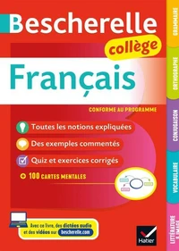 Bescherelle collège - Français (6e, 5e, 4e, 3e)