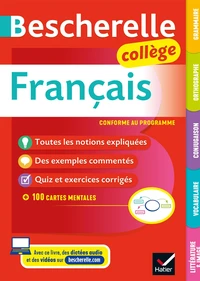 Bescherelle français collège