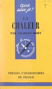 La chaleur