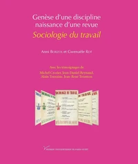 Sociologie du travail