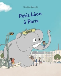 Petit Léon à Paris