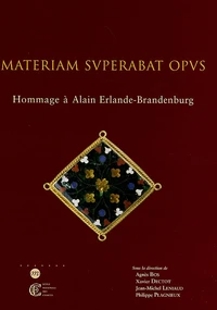 Materiam superabat opus
