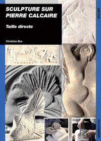 Sculpture sur pierre calcaire