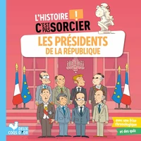 Les présidents de la République