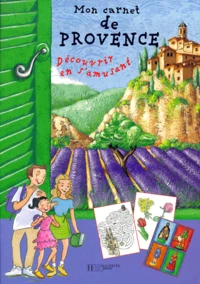 Mon Carnet De Provence