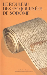 Le rouleau des 120 journées de Sodome