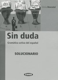 Sin Duda Gramatica activa del espanol.