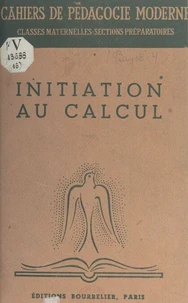 Initiation au calcul