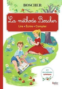 Méthode Boscher - lecture écriture calcul