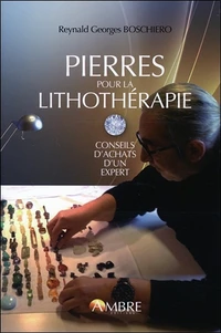 Pierres pour la lithothérapie