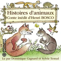 Histoires d'animaux