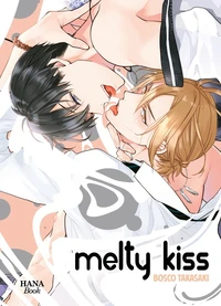 Melty Kiss Tome 1