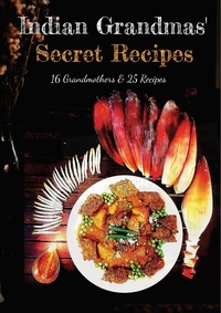  Bose Creative Publishers - Indian Grandmas' Secret Recipes.
