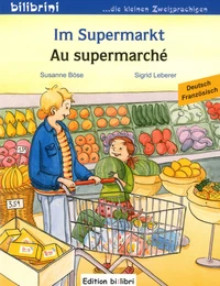 Im Supermarkt/Au supermarché