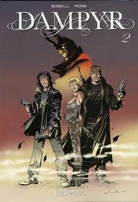 Dampyr Tome 2