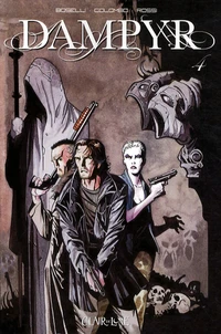 Dampyr Tome 4