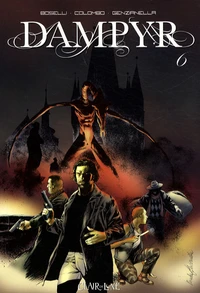 Dampyr Tome 6