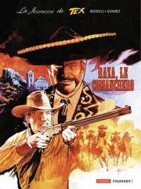 Raza, le Comanchero