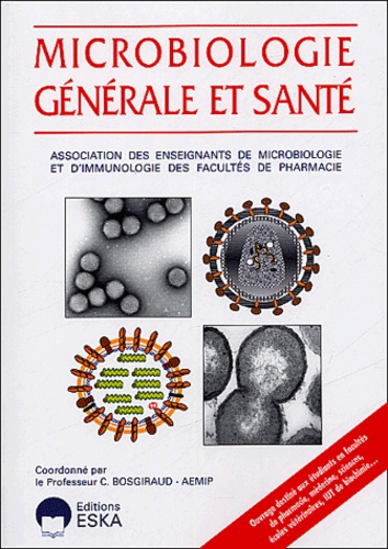  BOSGIRAUD - Microbiologie générale et santé.