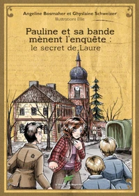 Pauline et sa bande mènent l'enquête