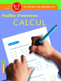 Feuilles d'exercices Calcul