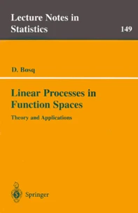 Linear Processes in Function Spaces.