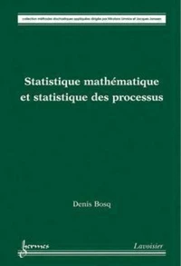 Statistique mathématique et statistique des processus