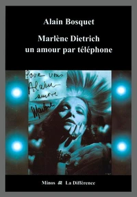 Marlene Dietrich, Un Amour Par Telephone