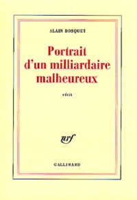 Portrait D'Un Milliardaire Malheureux