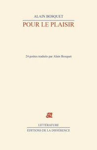 Pour Le Plaisir