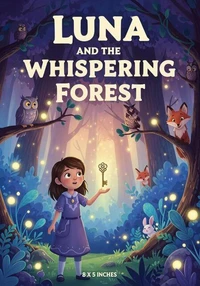 Luna and the Whispering Forest