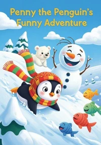 Penny the Penguin’s Funny Adventure