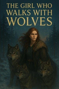 The Girl Who Walks with Wolves