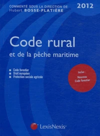 Code rural et de la pêche maritime 2012