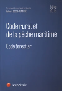 Code rural et de la pêche maritime