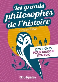 Les grands philosophes de l'histoire