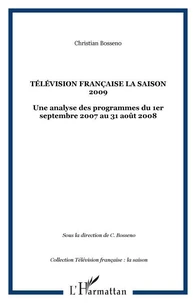 Télévision française : la saison 2009