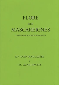Flore des Mascareignes (La Réunion, Maurice, Rodrigues)