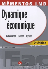 Dynamique économique