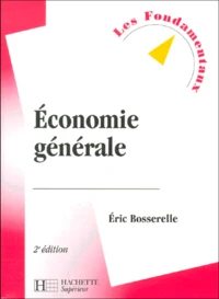Economie générale