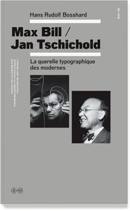 Max Bill / Jan Tschichold