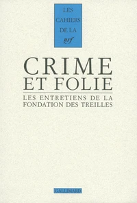 Crime et folie