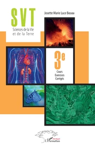 SVT Sciences de la Vie et de la Terre 3e