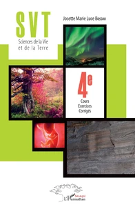 SVT Sciences de la Vie et de la Terre 4e