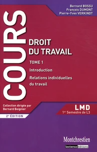 Droit du travail