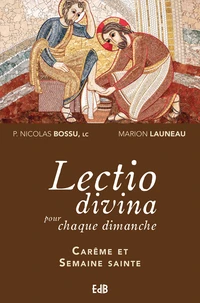 Lectio divina pour chaque dimanche