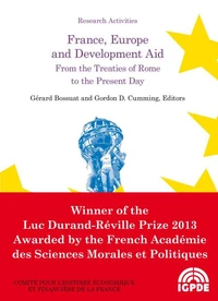 France, Europe and Development Aid