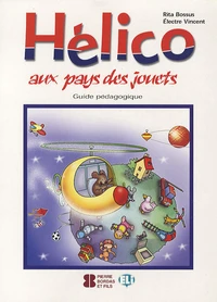 Hélico aux pays des jouets