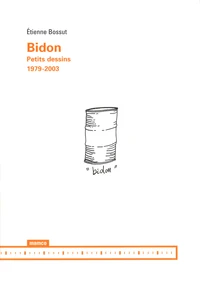 Bidon