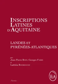 Inscriptions latines d'Aquitaine (ILA)